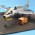 F-84 1/32 Scale OOB Build