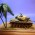 M48A3 3rd Cavalry Vietnam