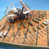 1/32 Sky Raider by Ed Kinney