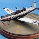 1/48 Scale IBEX Texan II by Ed Kinney
