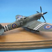 80th Squadron Spitfire Mk 24
